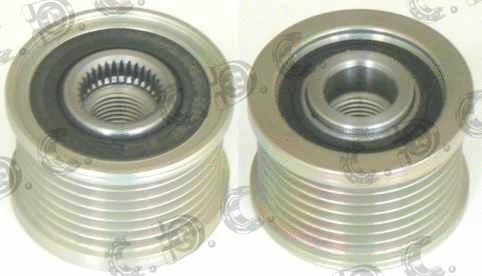 Alternator Freewheel Clutch (03.81213)