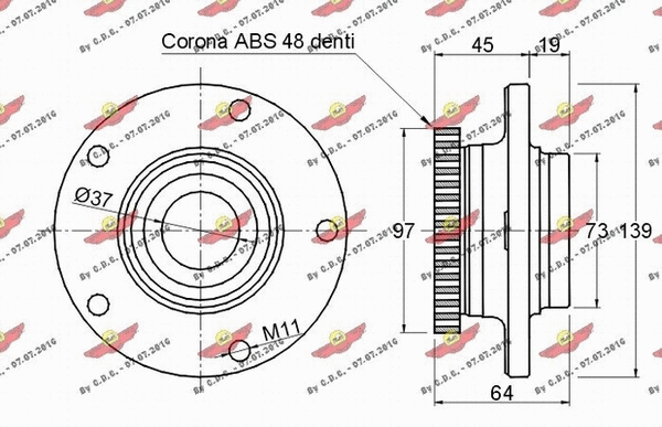 Wheel Bearing Kit