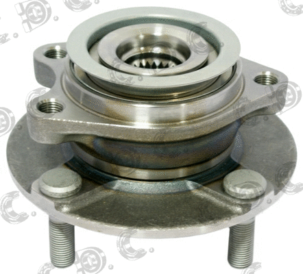 Wheel Bearing Kit (01.98295)
