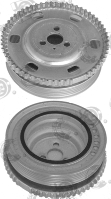 Belt Pulley, crankshaft (03.90065)