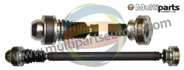 Propshaft, axle drive (10-220150)