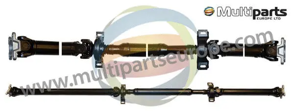 Propshaft, axle drive (10-140100)