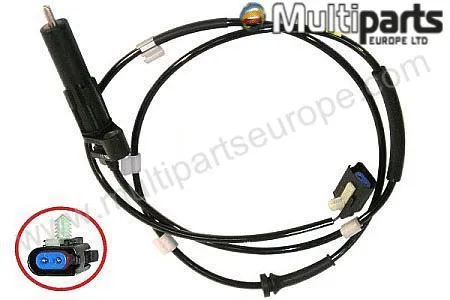 Sensor, wheel speed (97-990444)