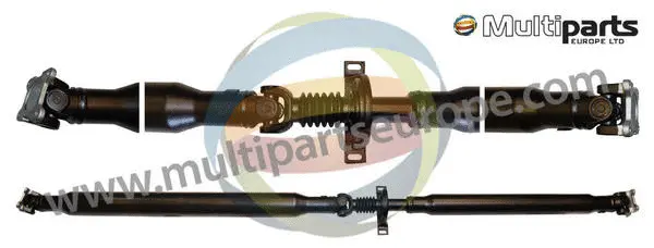 Propshaft, axle drive (10-140260)