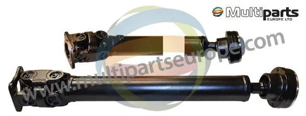 Propshaft, axle drive (10-140010)