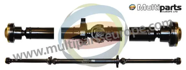 Propshaft, axle drive (10-150050)