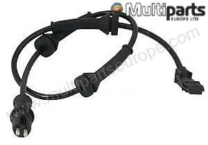 Sensor, wheel speed (97-990322)