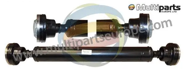 Propshaft, axle drive (10-270100)
