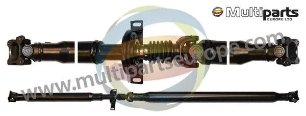 Propshaft, axle drive (10-140330)