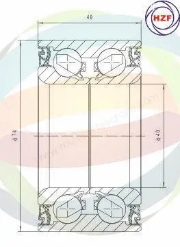 Wheel Bearing Kit (70-210038)