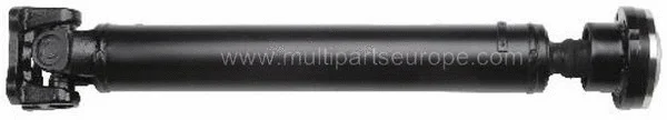 Propshaft, axle drive (10-120100)