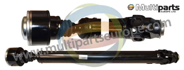 Propshaft, axle drive (10-270080)