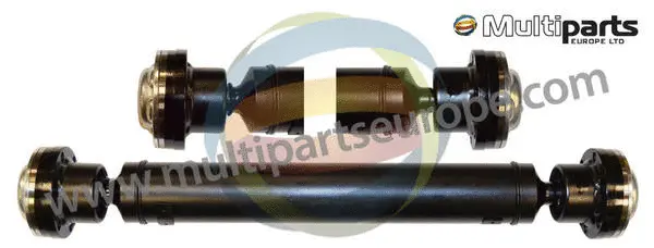 Propshaft, axle drive (10-140050)