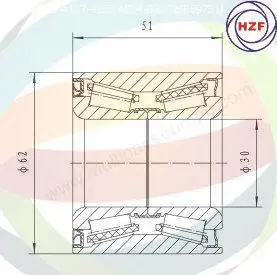 Wheel Bearing Kit (70-160054)