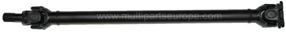 Propshaft, axle drive (10-340050)