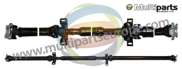Propshaft, axle drive (10-140080)