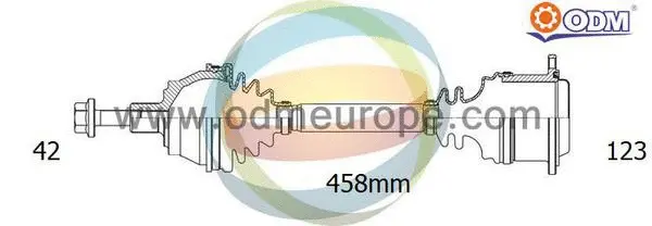 Drive Shaft (18-213310)