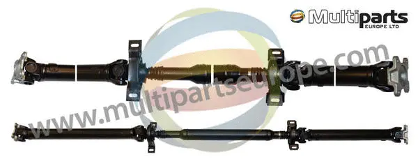 Propshaft, axle drive (10-140090)