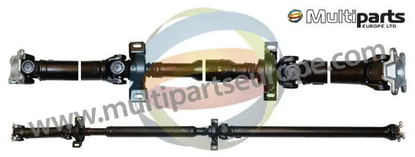 Propshaft, axle drive (10-140140)