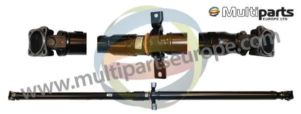 Propshaft, axle drive (10-040010)