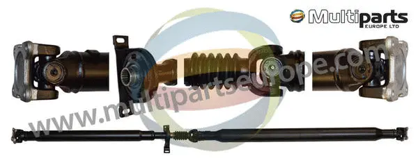Propshaft, axle drive (10-140320)