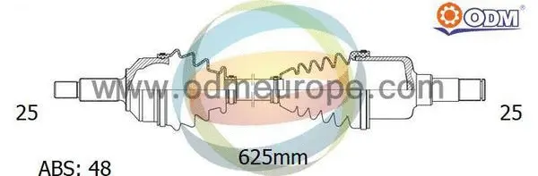 Drive Shaft (18-085101)