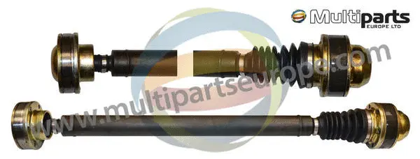 Propshaft, axle drive (10-220090)