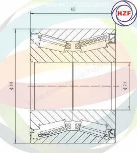 Wheel Bearing Kit (70-160030)