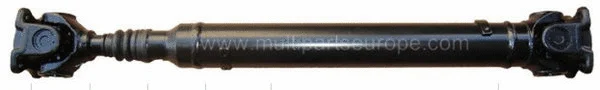 Propshaft, axle drive (10-140400)