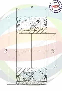 Wheel Bearing Kit (70-160092)