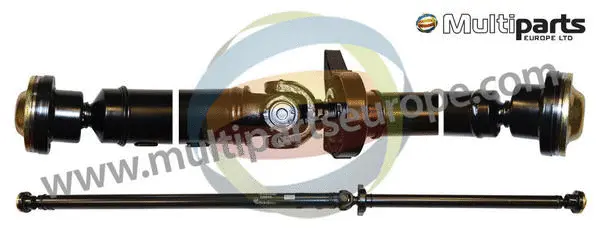Propshaft, axle drive (10-150040)
