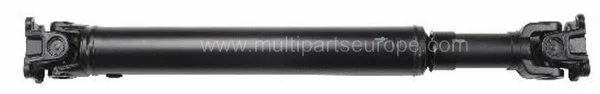 Propshaft, axle drive (10-060100)