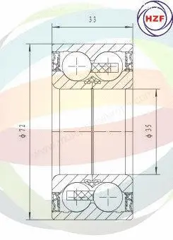 Wheel Bearing Kit (70-160073)