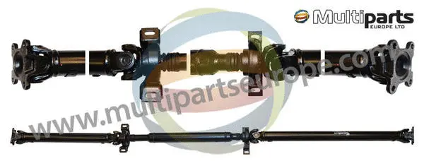 Propshaft, axle drive (10-140060)