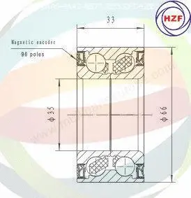 Wheel Bearing Kit (70-350060)