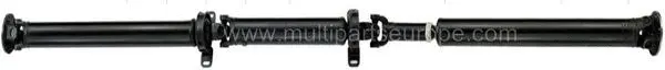 Propshaft, axle drive (10-010050)