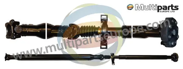 Propshaft, axle drive (10-140340)