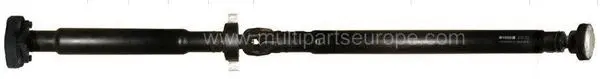 Propshaft, axle drive (10-340250)