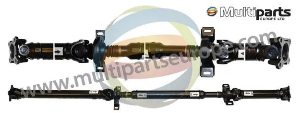 Propshaft, axle drive (10-140170)