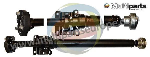Propshaft, axle drive (10-210020)