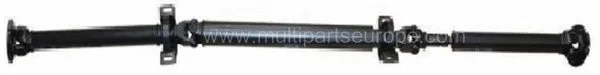 Propshaft, axle drive (10-290030)