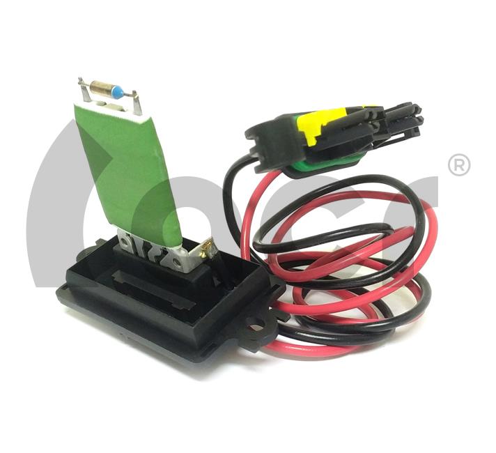 Resistor, interior blower (160465)