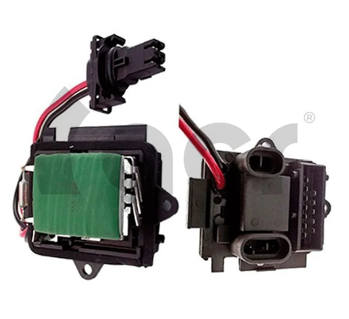 Resistor, interior blower (160219)