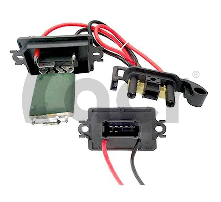 Resistor, interior blower (160217)