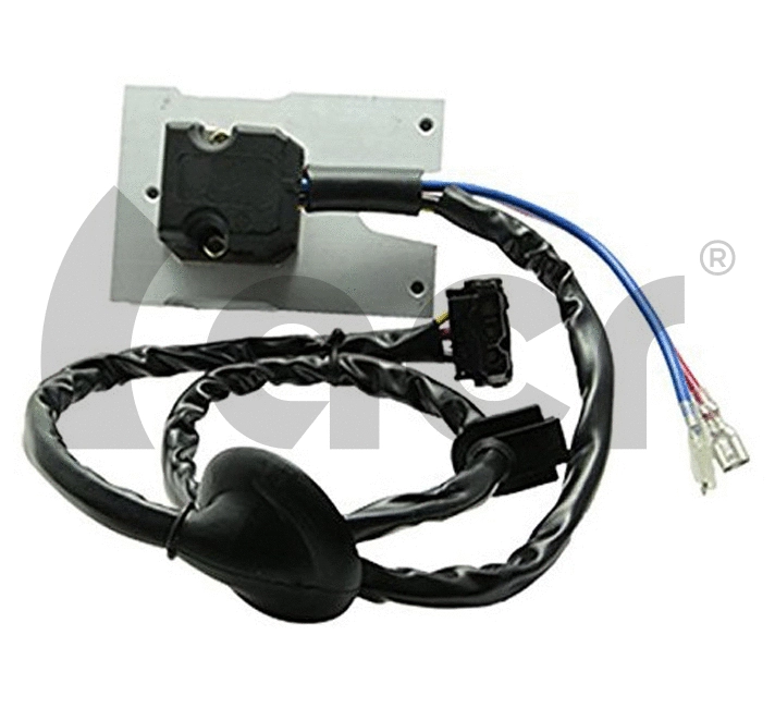 Resistor, interior blower (160246)