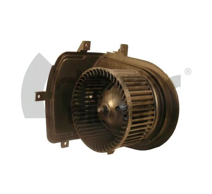 Electric Motor, interior blower (166260)