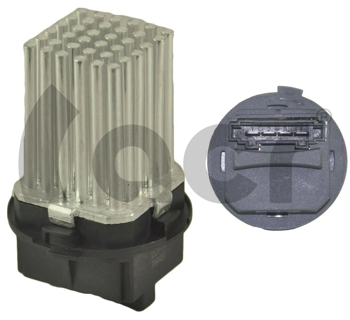 Resistor, interior blower (160302)