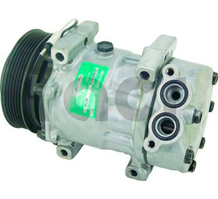 Compressor, air conditioning (130806)