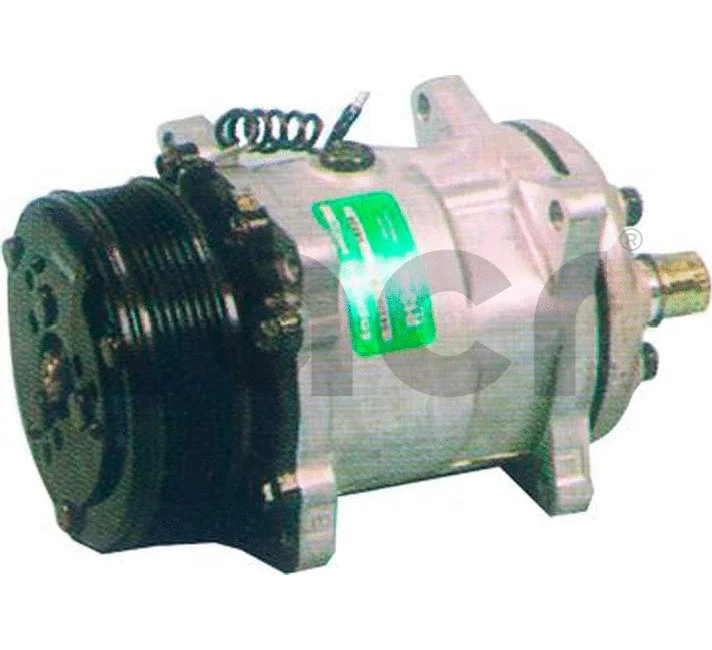 Compressor, air conditioning (130196R)
