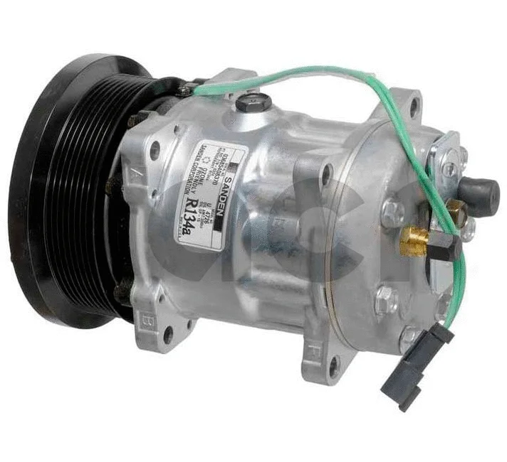 Compressor, air conditioning (130962)